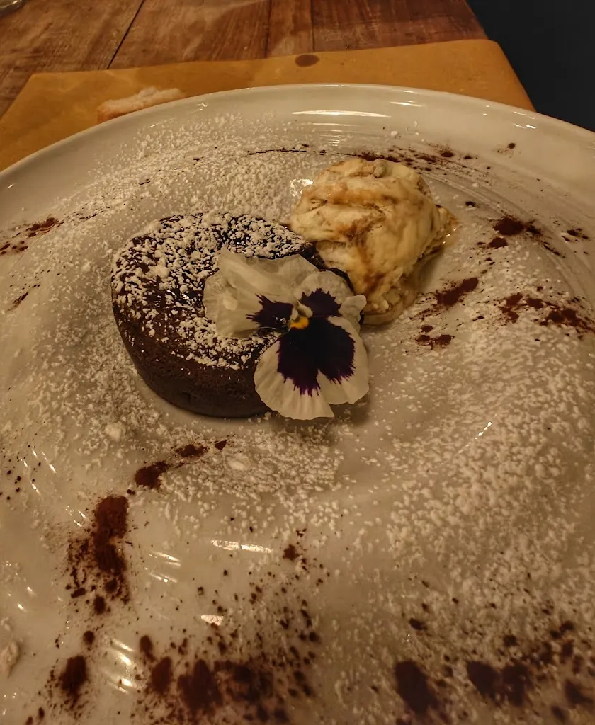 Giosuè Bertolini_La Cavola D'Oro_Grottaferrata_review