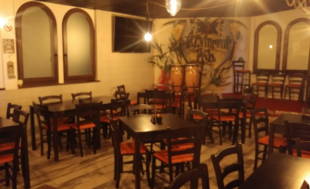 St. Vincent Pub Srls restaurant in Vacri
