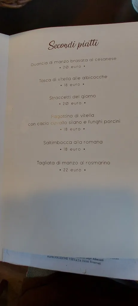 Menu_Fatto in Casa - Ristorante Grottaferrata_Grottaferrata_image_1
