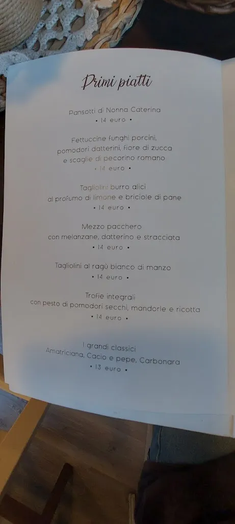 Menu_Fatto in Casa - Ristorante Grottaferrata_Grottaferrata_image_3