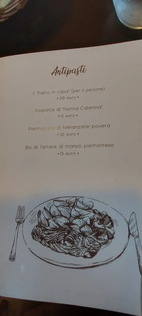 Menu_Fatto in Casa - Ristorante Grottaferrata_Grottaferrata_image_4