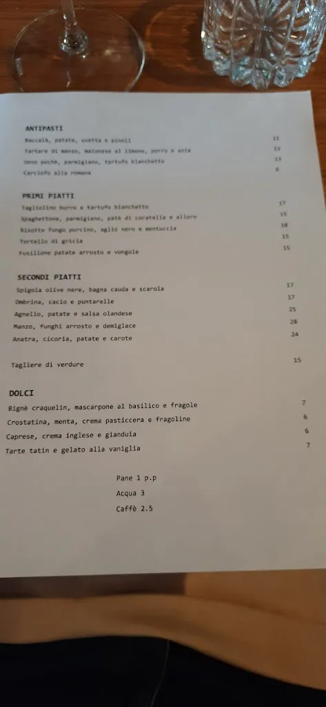 Menu_L'Acqua Bulle_Grottaferrata_immagine_1