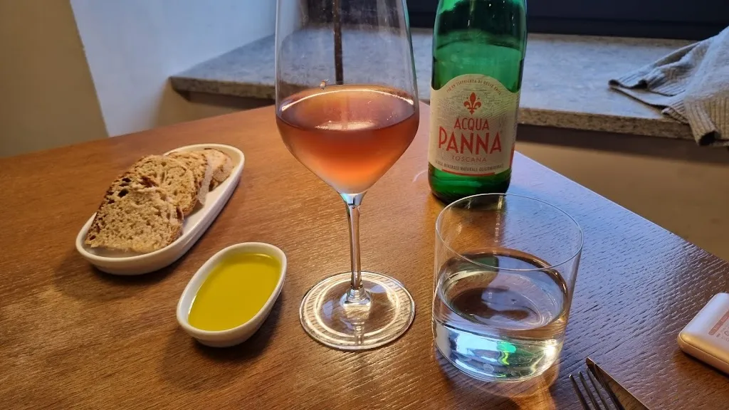 Marcus Cross_L'Acqua Bulle_Grottaferrata_recensione