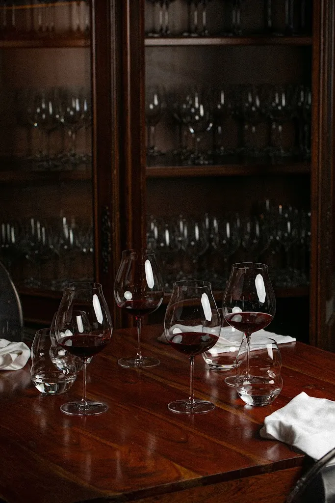 L'Acqua Bulle restaurant in Grottaferrata