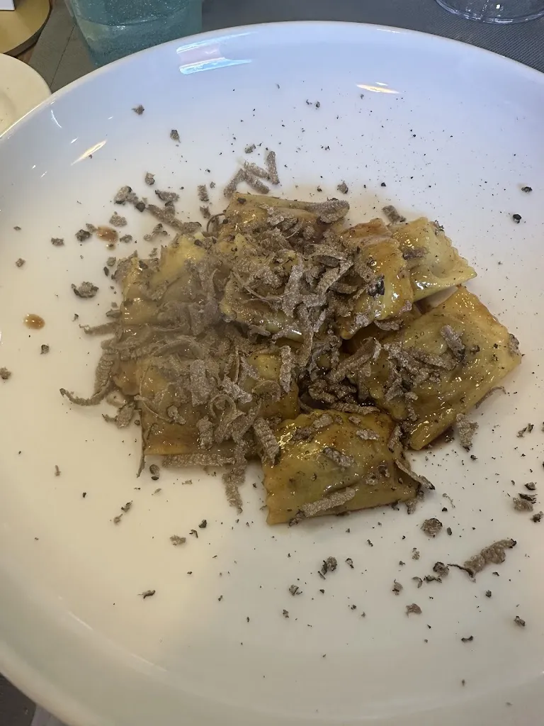 Clarissa Agostini_Contrasto Ristorante_Grottaferrata_review