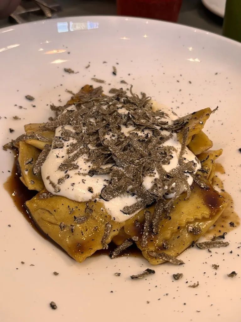 Alessandra Pujia_Contrasto Ristorante_Grottaferrata_review