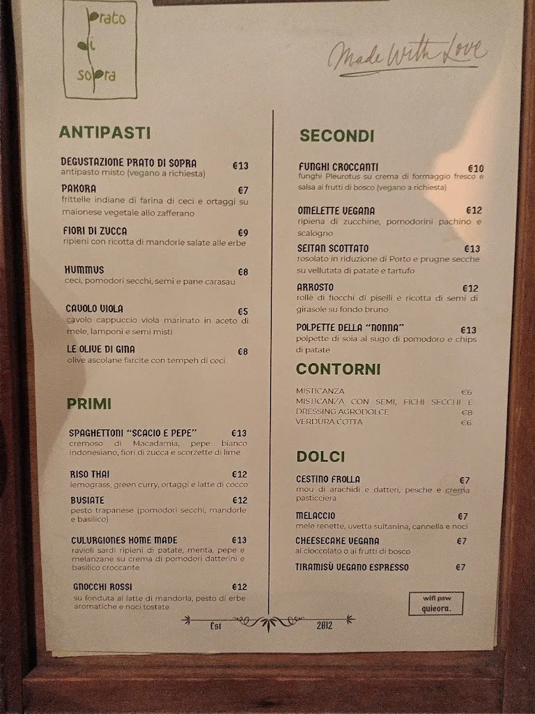 Menu_Prato di Sopra_Grottaferrata_image_1