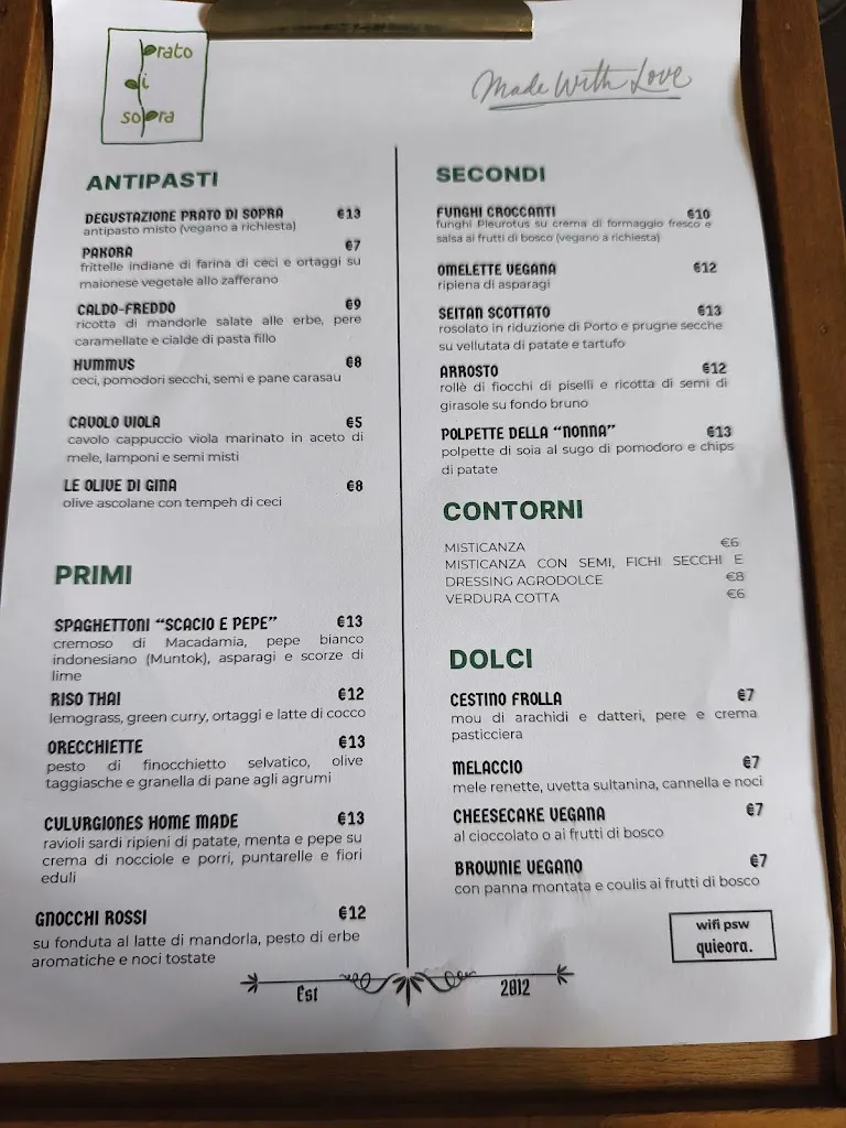 Menu_Prato di Sopra_Grottaferrata_image_2