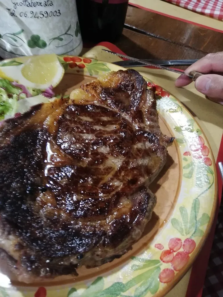 Fabrizio Spadoni_Osteria Furlani_Grottaferrata_review