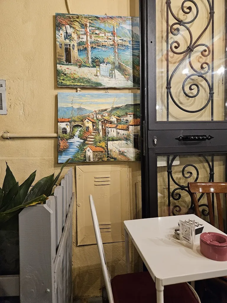 Gabriele Scotti_Caveau Grottaferrata_Grottaferrata_review