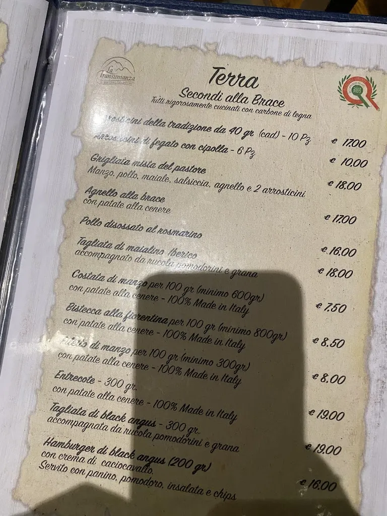 Menu_La Transumanza_Vasto_image_1
