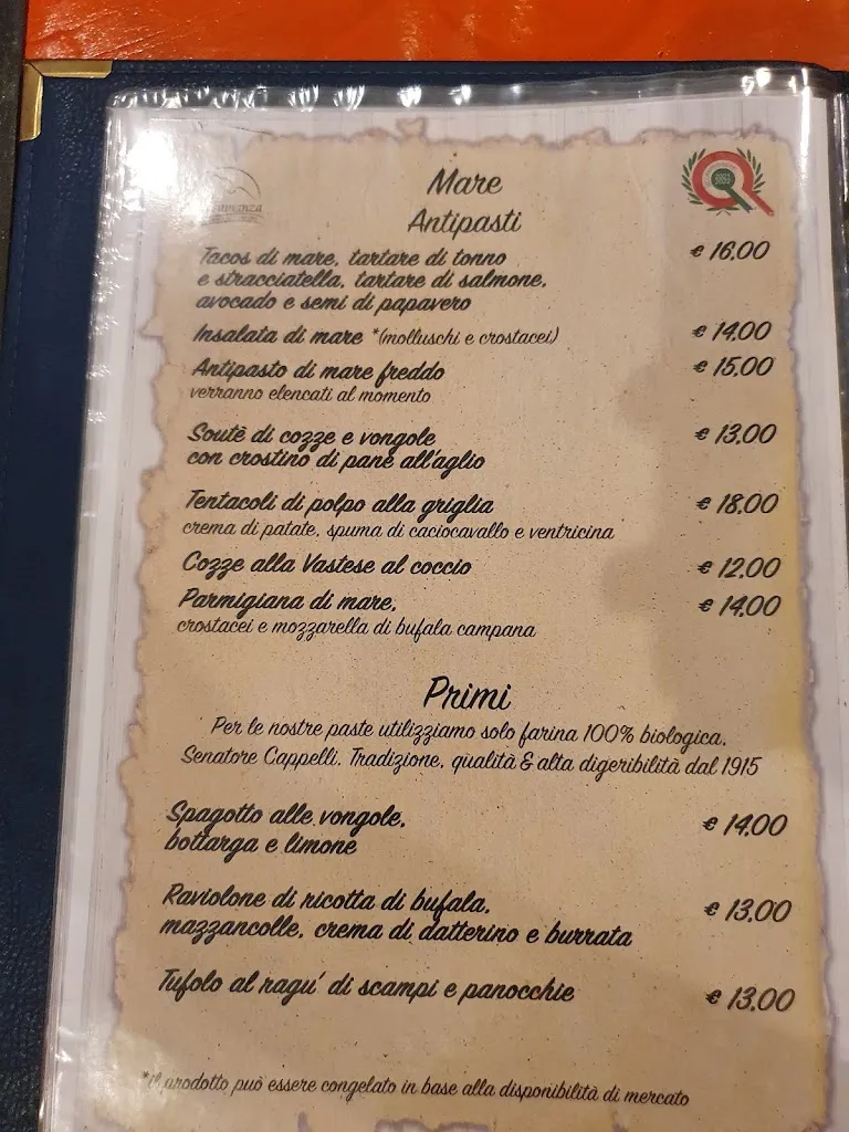 Menu_La Transumanza_Vasto_image_4