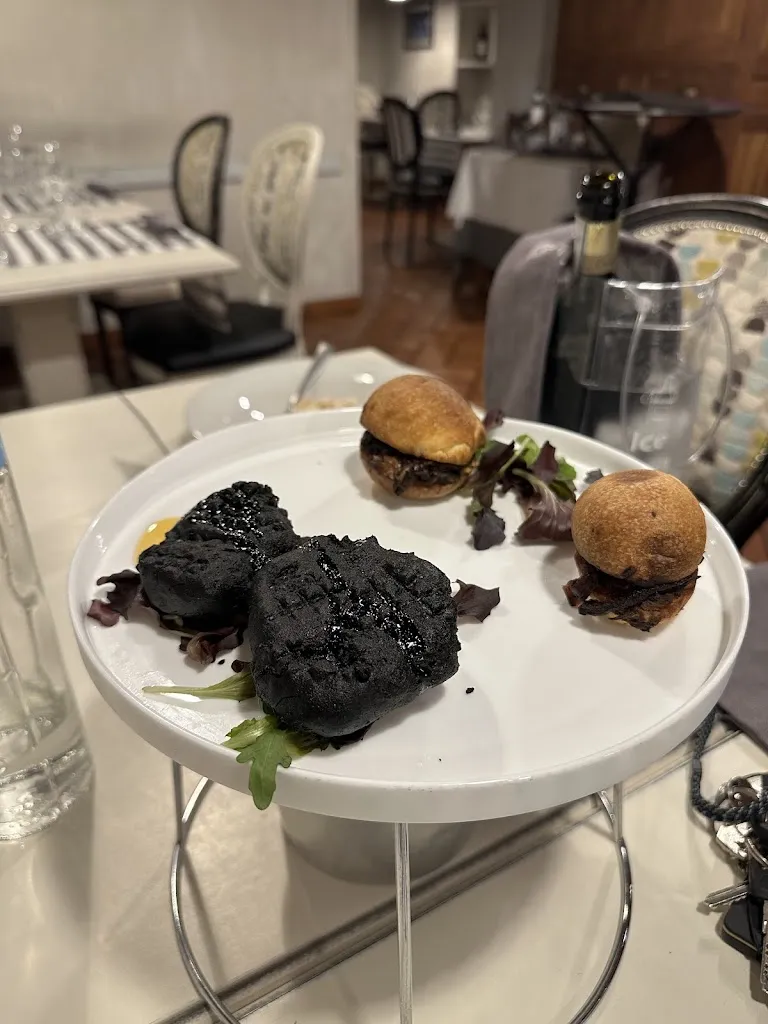 Sophie Ye_Leo Restaurant_Grottaferrata_review