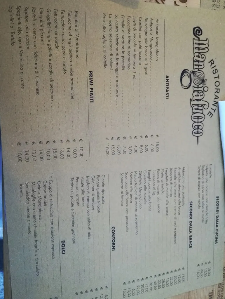 Menu_Ristorante Mangiafuoco Grottaferrata_Grottaferrata_image_4