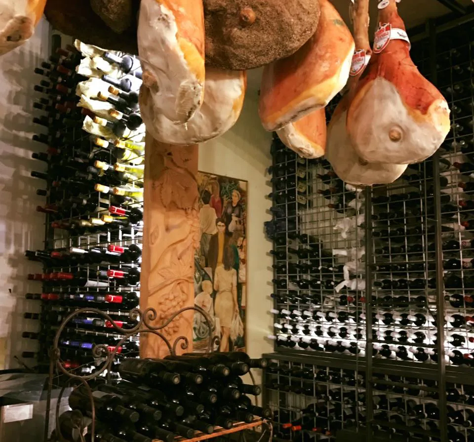 Ray Lloyd_Ristorante Mangiafuoco Grottaferrata_Grottaferrata_review