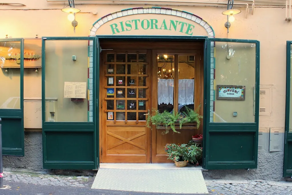 Ristorante Mangiafuoco Grottaferrata restaurant in Grottaferrata