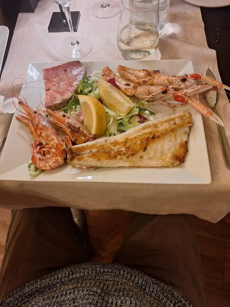 Lello Passerini_Ristorante La Caletta_Grottaferrata_review