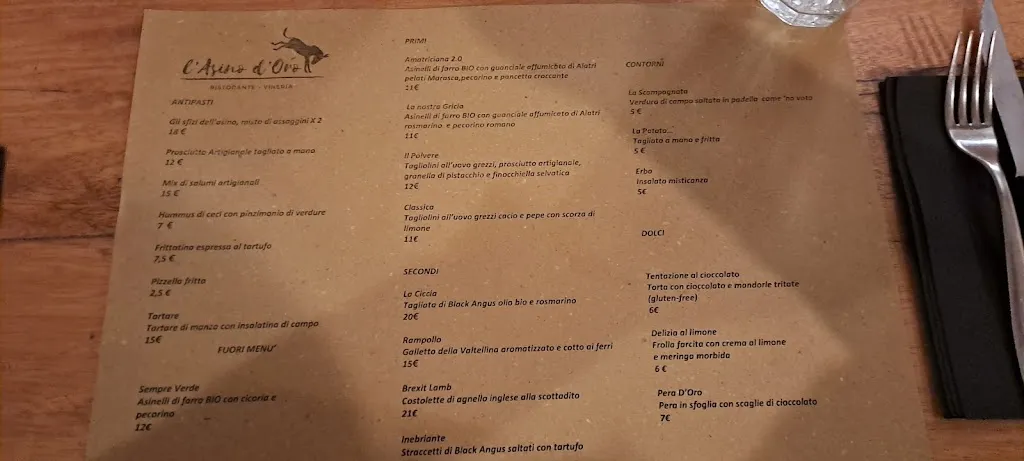 Menu_Asino d'oro_Grottaferrata_image_2