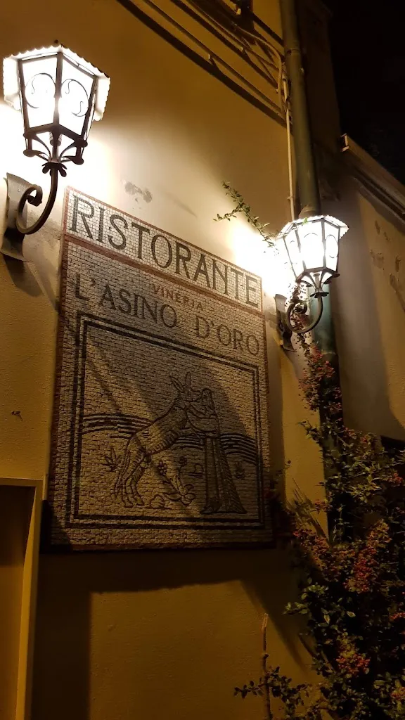 Flavia Franceschilli_Asino d'oro_Grottaferrata_review