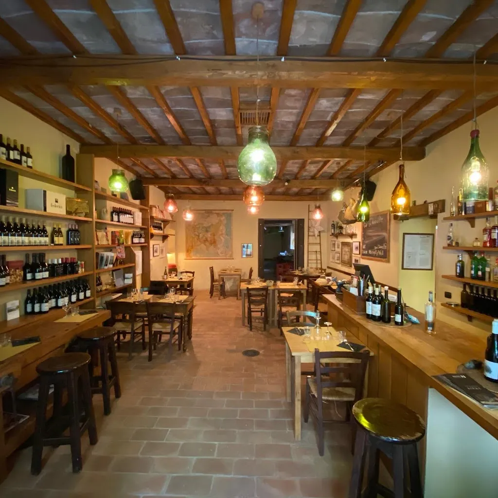 Asino d'oro restaurant in Grottaferrata