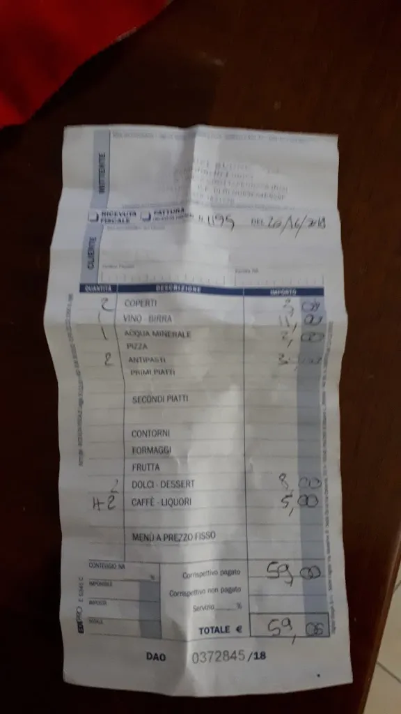 Menu_La Casina Del Buongusto_Grottaferrata_image_1