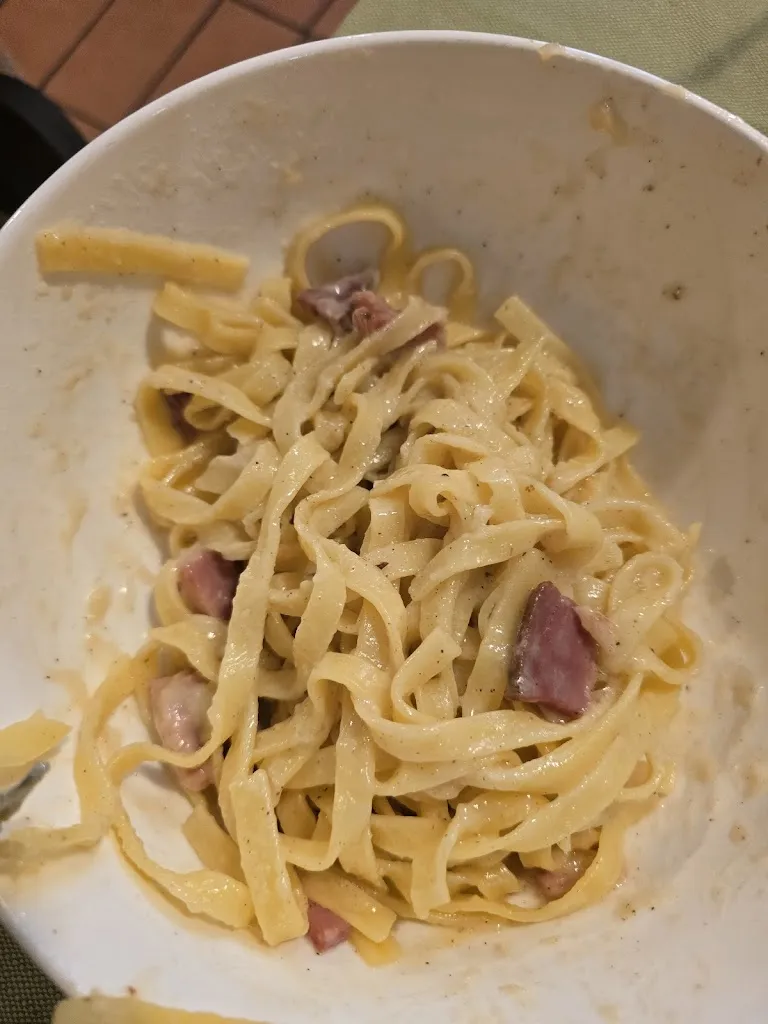 Giuseppe F._La Casina Del Buongusto_Grottaferrata_review