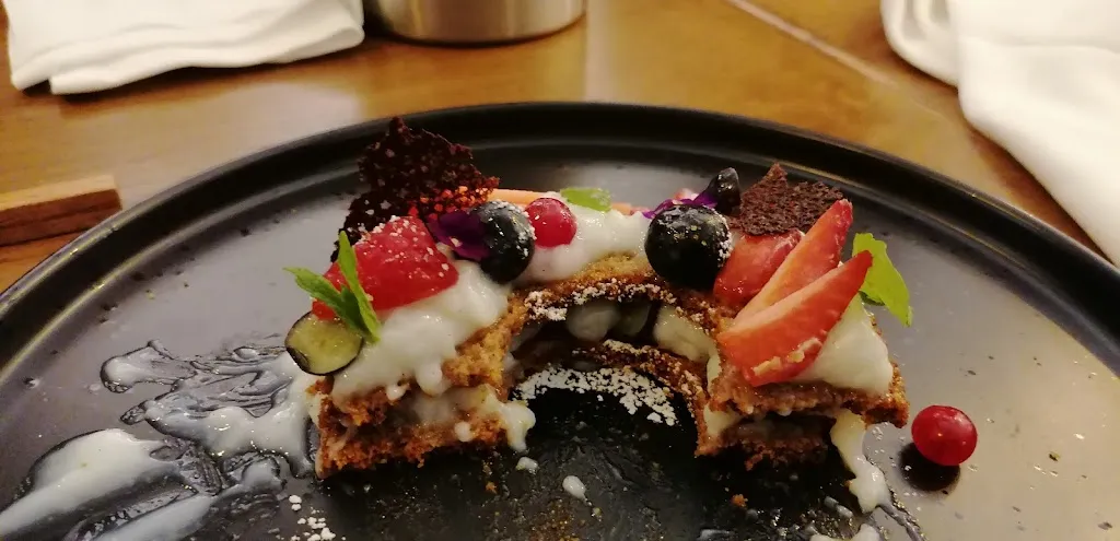 Ike O. Enwere_La Botte di Ferro Fish & Sushi_Grottaferrata_recensione