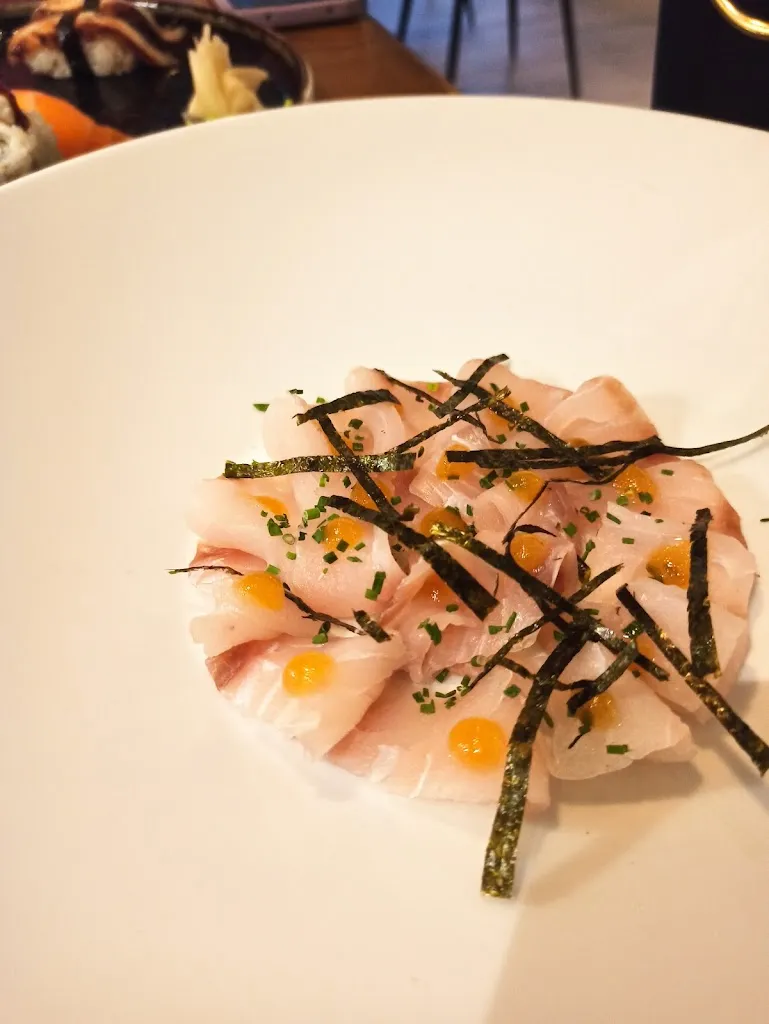 Davide “Badbeardad” Bottoni_La Botte di Ferro Fish & Sushi_Grottaferrata_recensione