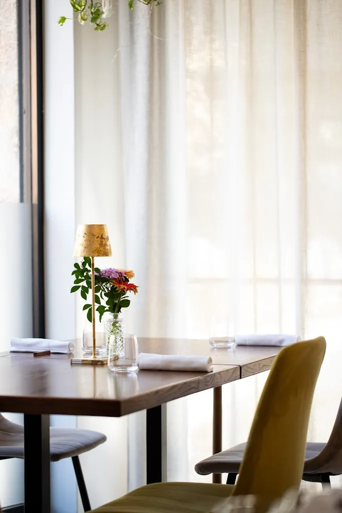 La Botte di Ferro Fish & Sushi restaurant in Grottaferrata