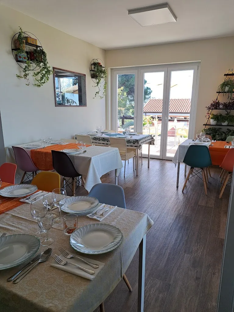 Restaurant Laura Mani In Pasta ristorante a Grottaferrata