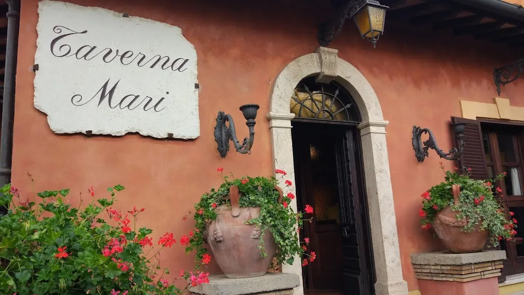 Francesco Perilli_Taverna Mari_Grottaferrata_review