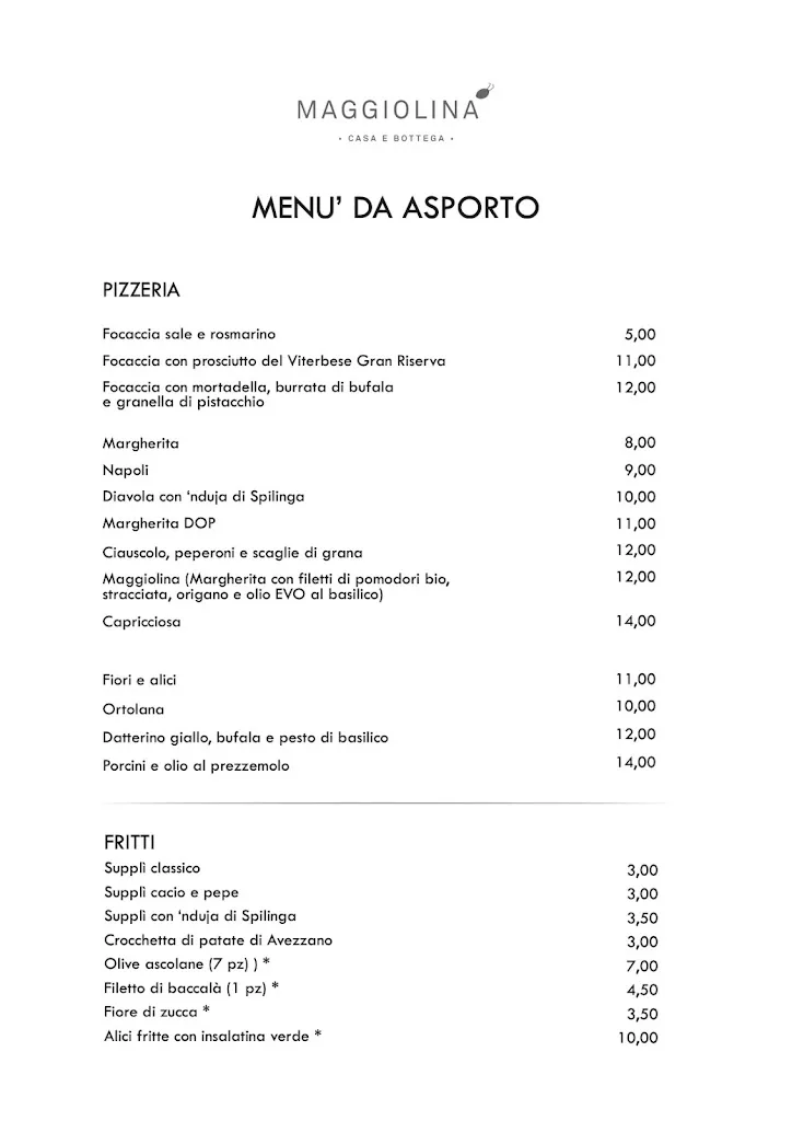 Menu_Casa Maggiolina_Grottaferrata_immagine_2