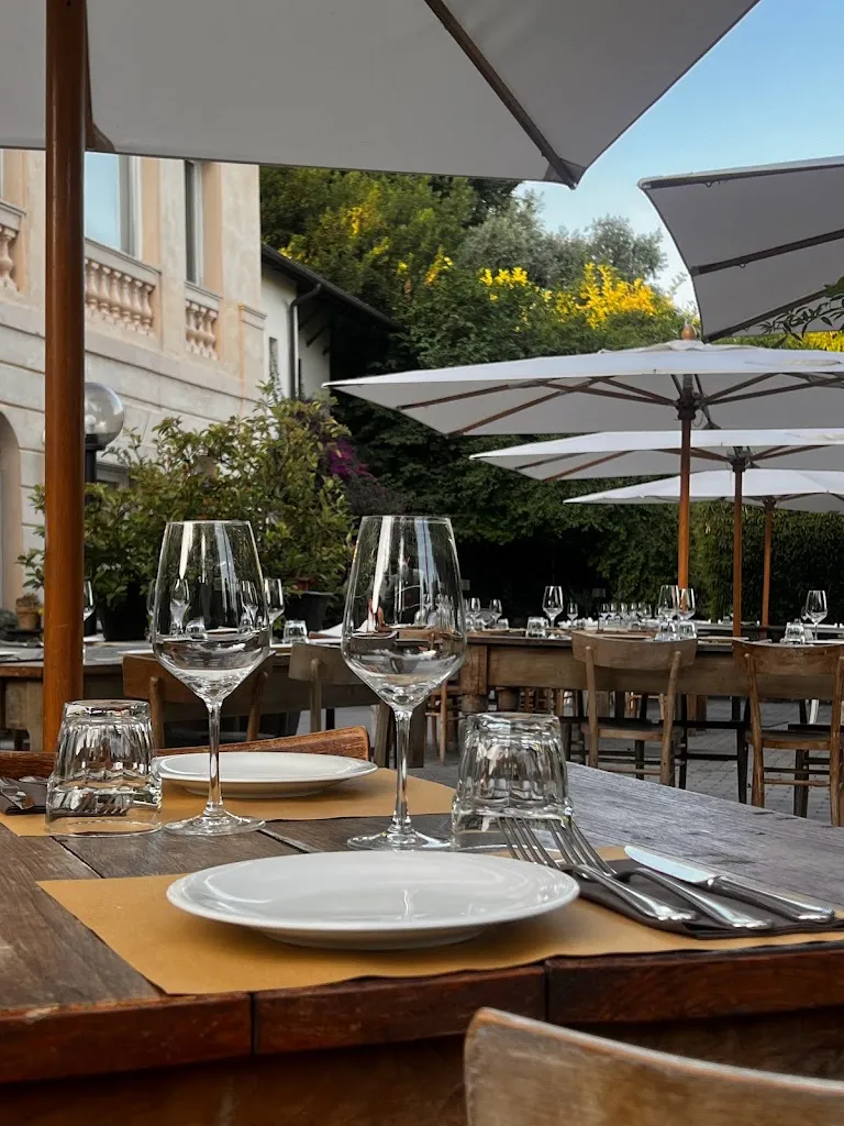 Casa Maggiolina restaurant in Grottaferrata