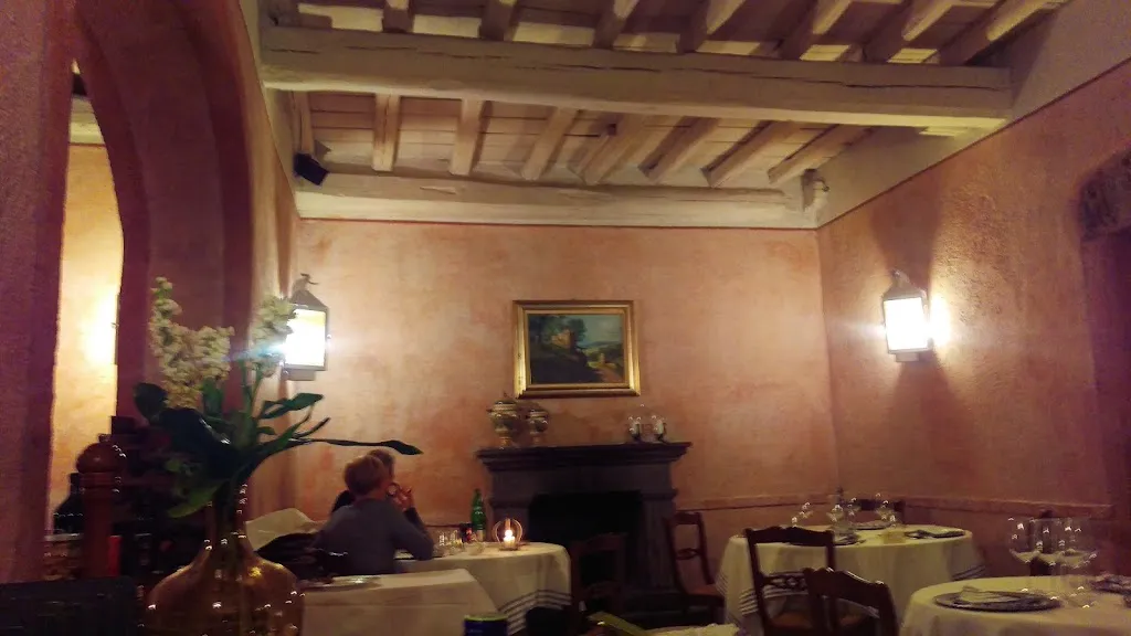 Paul Fitzsimons_Osteria del Fico Vecchio_Grottaferrata_review