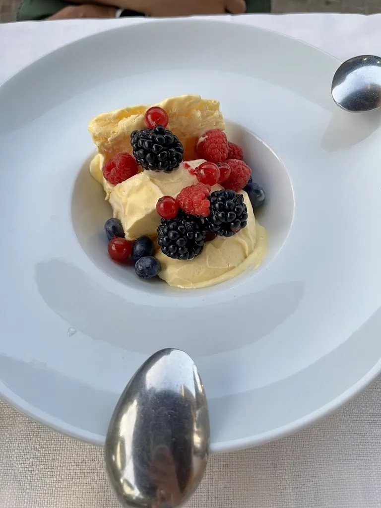 Miglė Makauskaitė_Ristorante L'Oliveto_Grottaferrata_review