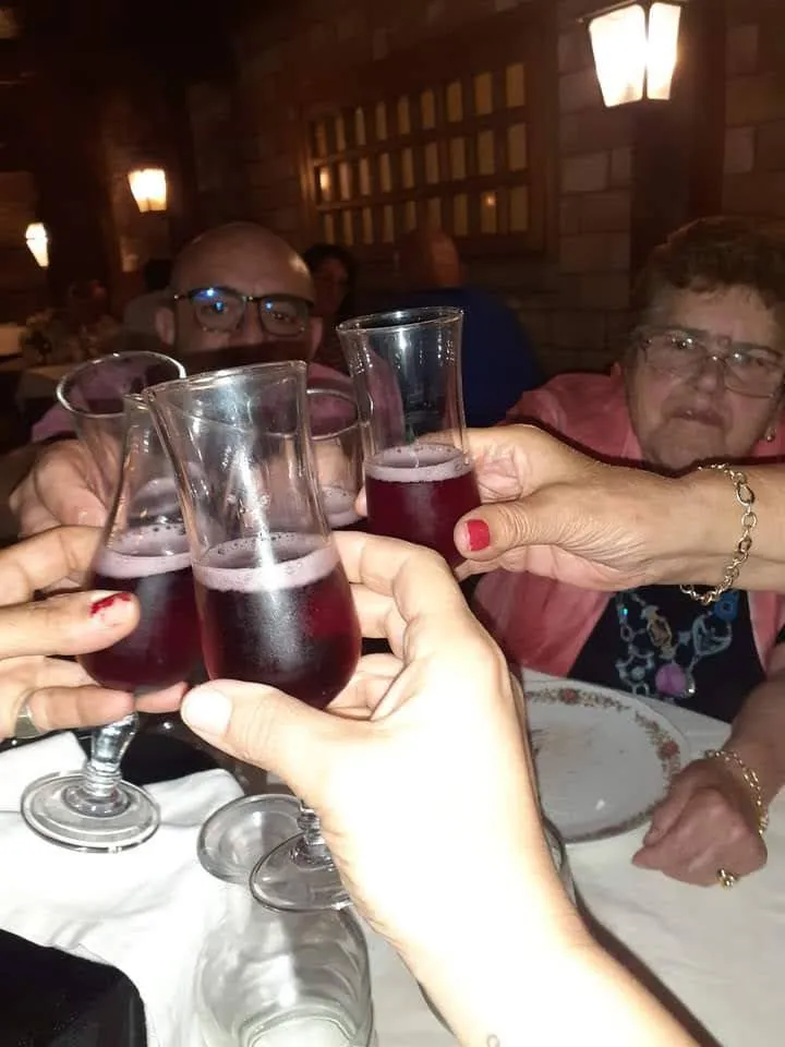 Ezio Seminara_Ristorante L'Oliveto_Grottaferrata_review