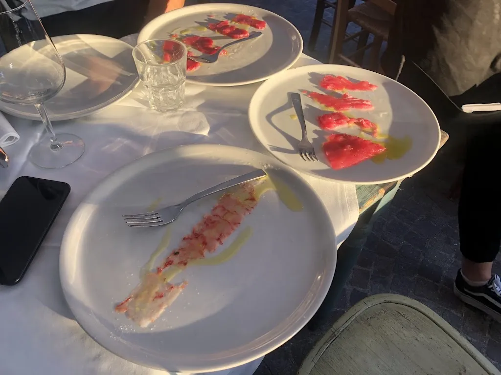 Joanna Sikora_Ristorante La Roncola_Grottaferrata_review