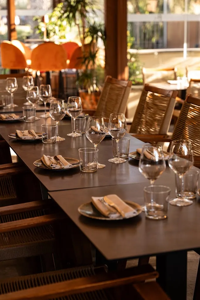 Barto's Ristorante Grottaferrata restaurant in Grottaferrata