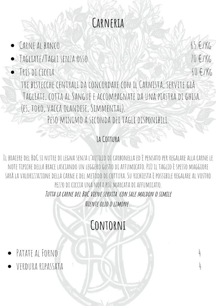 Menu_Borgo Del Cacchione_Grottaferrata_immagine_2