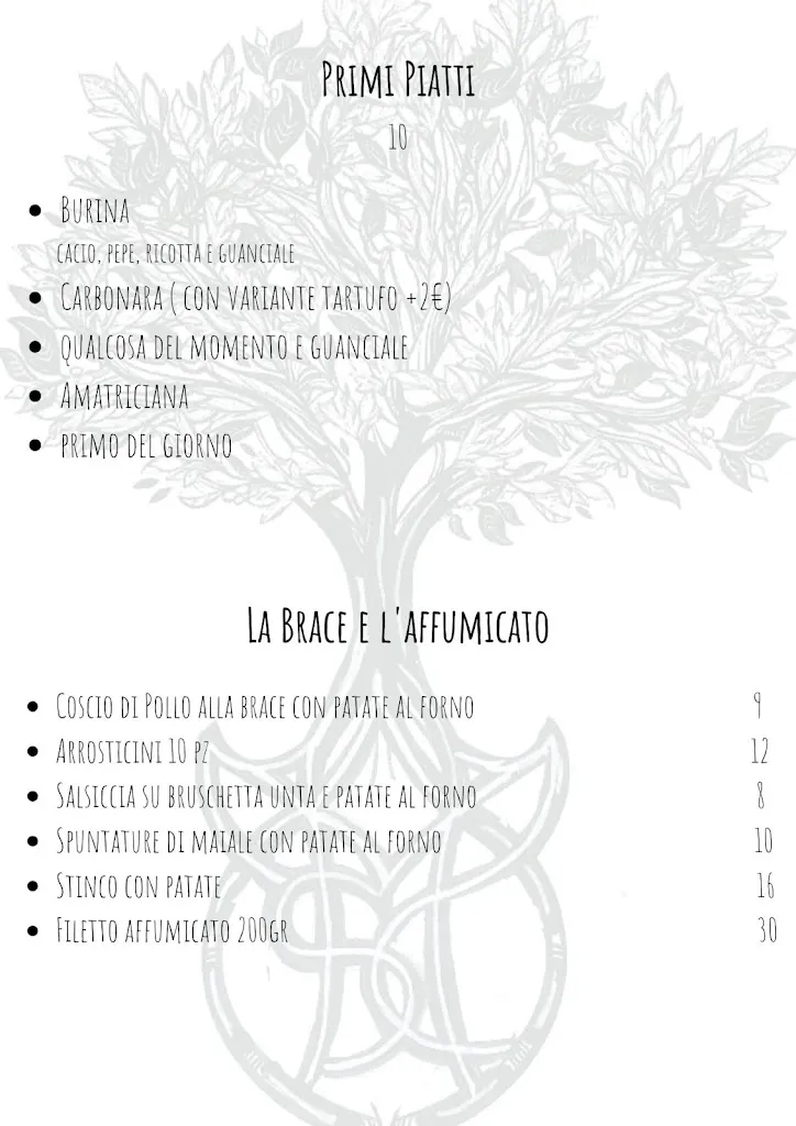 Menu_Borgo Del Cacchione_Grottaferrata_immagine_4