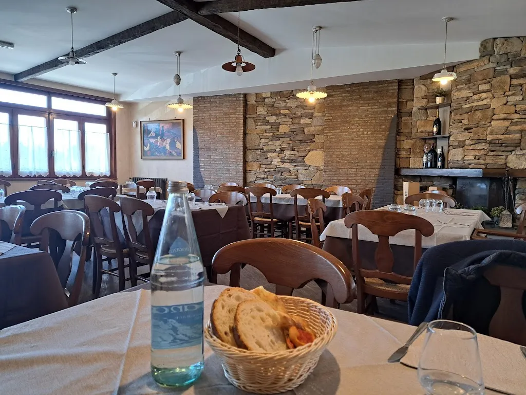 La Conca d'Oro restaurant in Grottaferrata