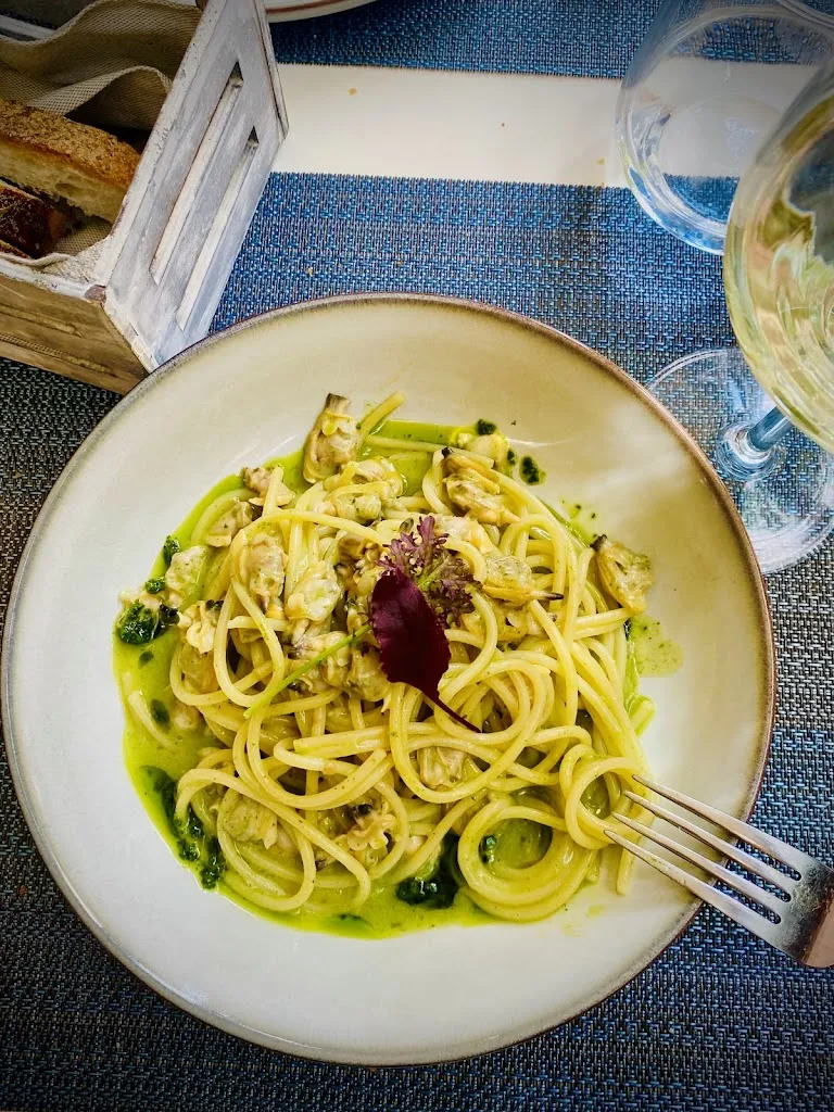 Evita Jurkone_Ristorante di pesce fresco - Forza 9 Bistrot Fish & Wine -_Grottaferrata_review