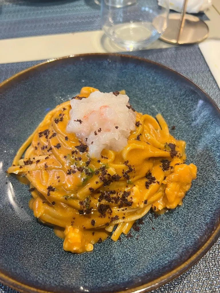 Davide De Venezia_Ristorante di pesce fresco - Forza 9 Bistrot Fish & Wine -_Grottaferrata_review