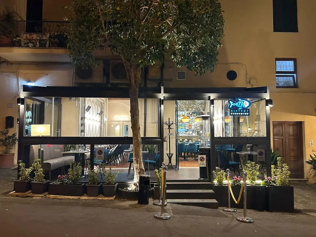 Ristorante di pesce fresco - Forza 9 Bistrot Fish & Wine - restaurant in Grottaferrata