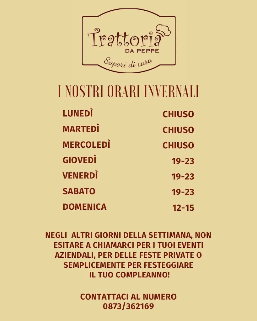 Menu_Trattoria da Peppe_Vasto_image_1