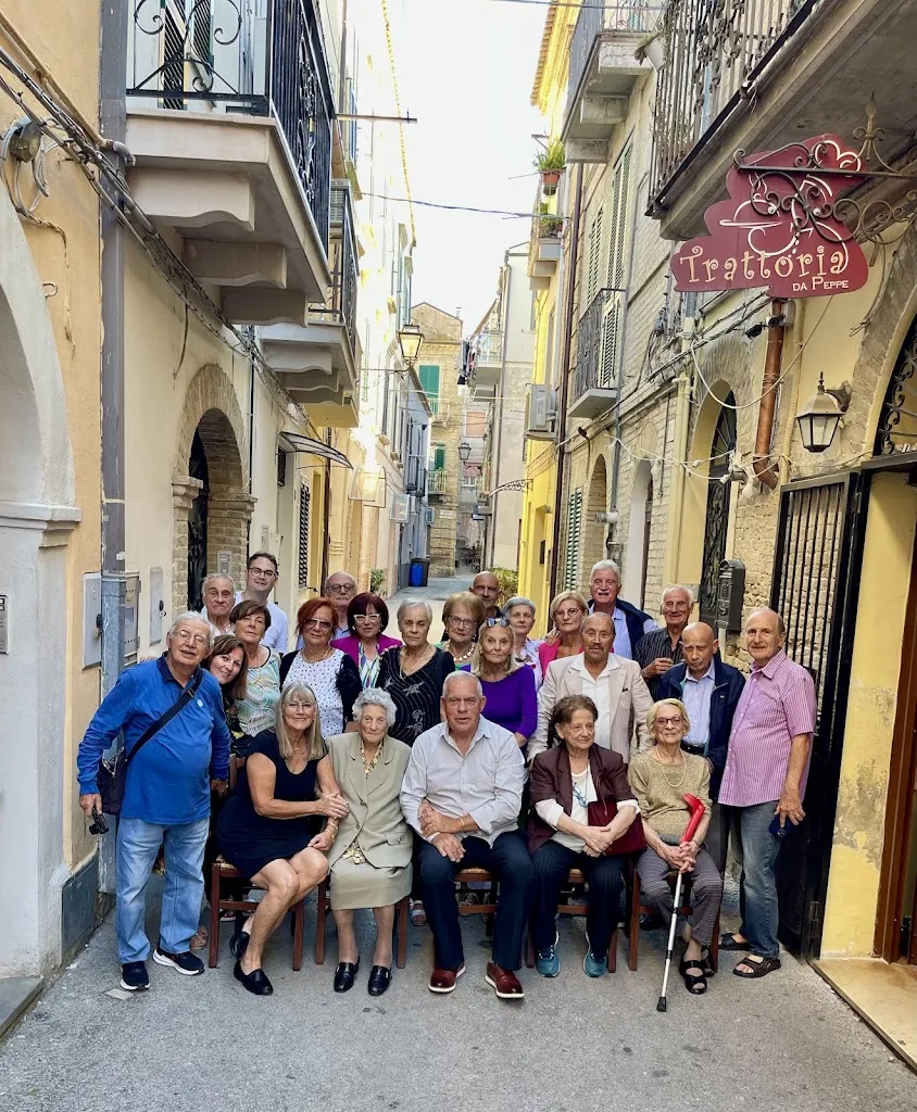 Jo Ann Ricchiuti_Trattoria da Peppe_Vasto_review