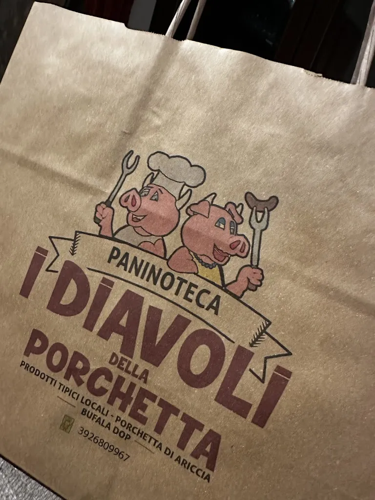 Nicole Conti_I Diavoli della Porchetta_Grottaferrata_review