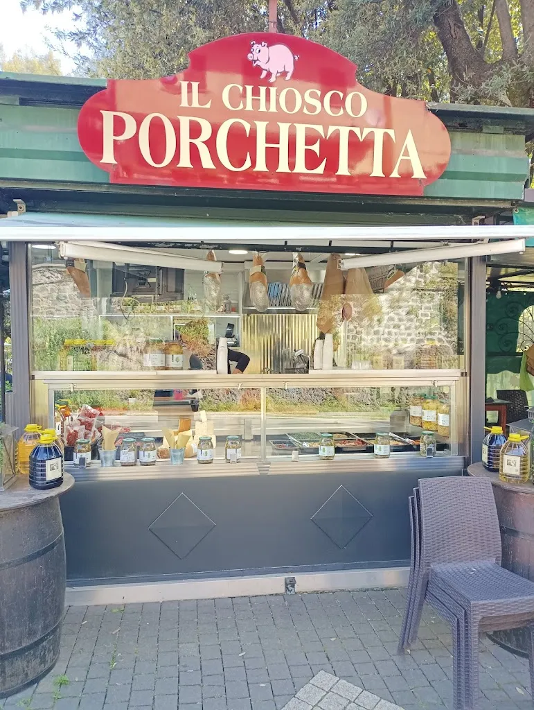 sesar 971_Il Chiosco Porchetta_Grottaferrata_review