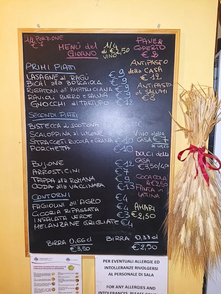 Menu_Trattoria da Salvatore_Ischia di Castro_image_1