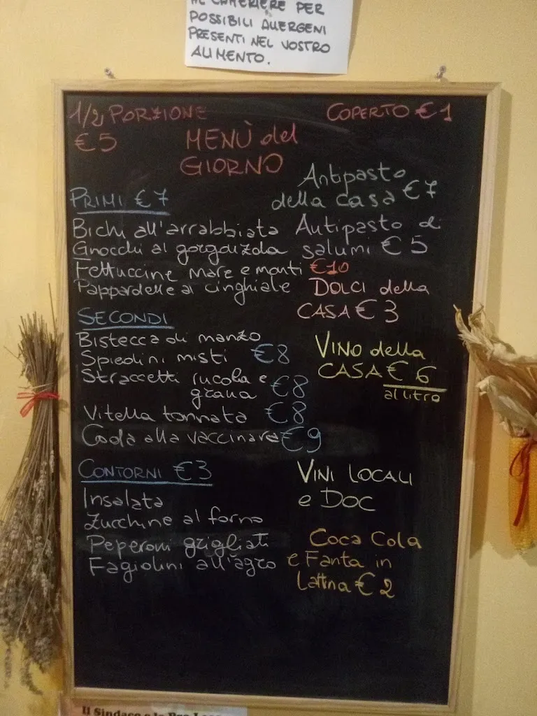 Menu_Trattoria da Salvatore_Ischia di Castro_image_3